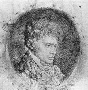 Portrait of Javier Goya